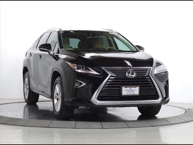 2016 Lexus RX 350