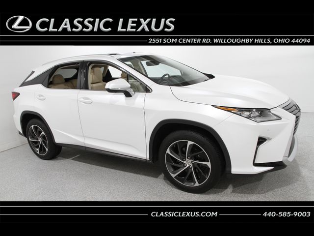 2016 Lexus RX 350