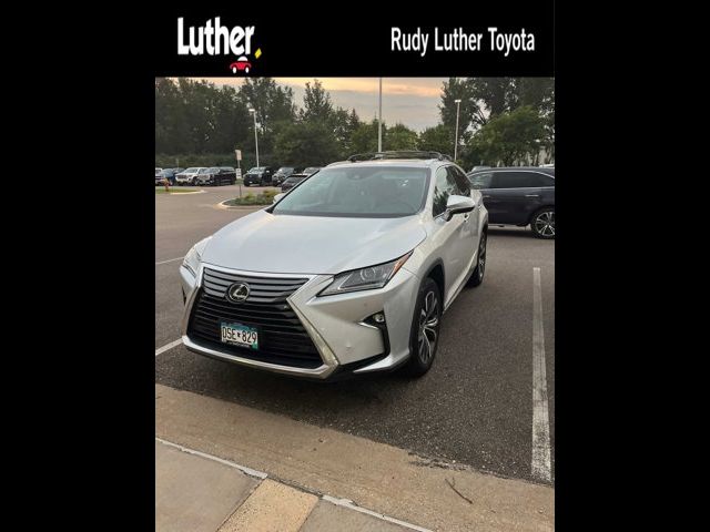 2016 Lexus RX 350