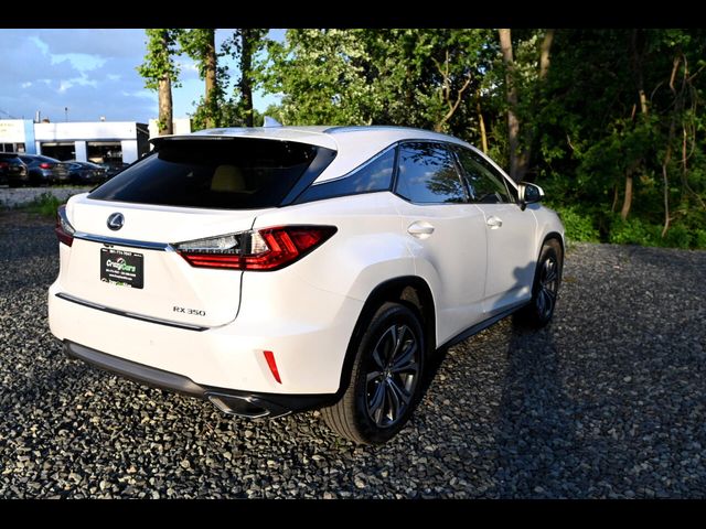 2016 Lexus RX 350 F Sport