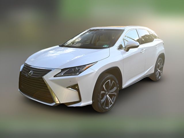 2016 Lexus RX 350 F Sport