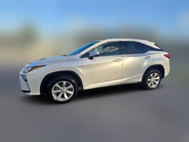 2016 Lexus RX 350 F Sport