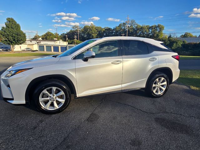 2016 Lexus RX 350 F Sport