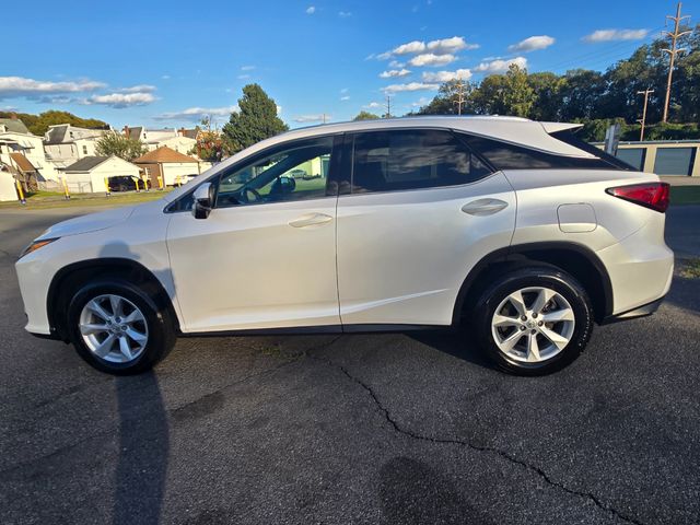 2016 Lexus RX 350 F Sport