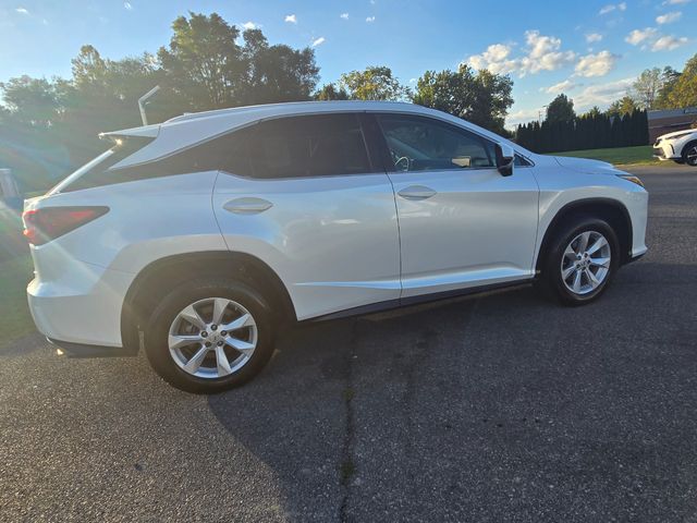 2016 Lexus RX 350 F Sport