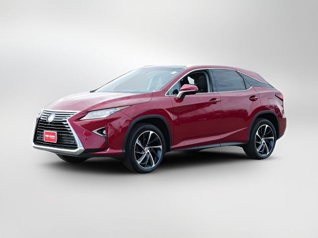 2016 Lexus RX 350