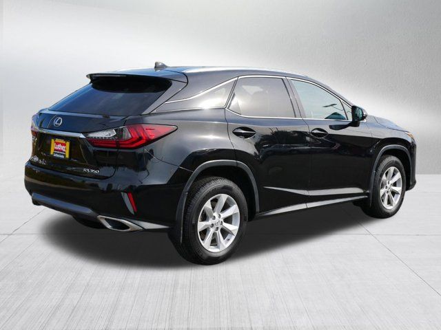 2016 Lexus RX 350