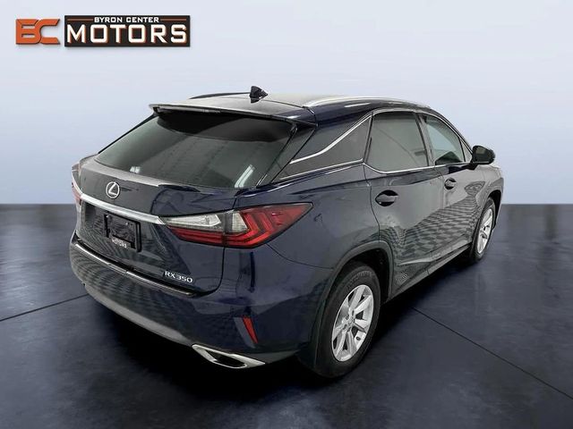 2016 Lexus RX 350