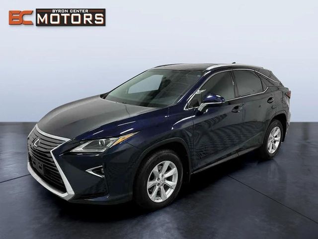 2016 Lexus RX 350