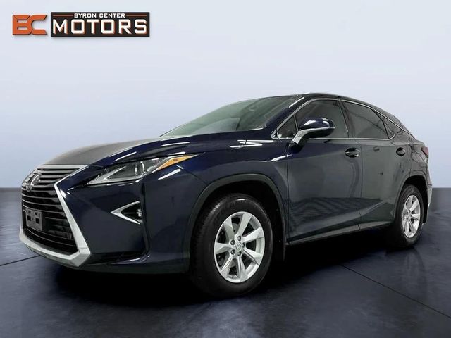 2016 Lexus RX 350