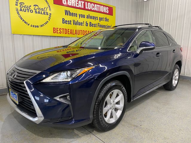 2016 Lexus RX 350