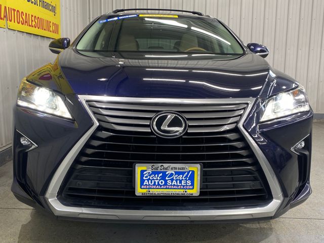 2016 Lexus RX 350