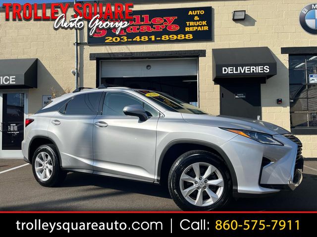 2016 Lexus RX 350