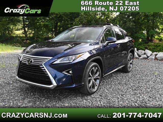 2016 Lexus RX 350