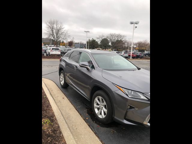 2016 Lexus RX 350