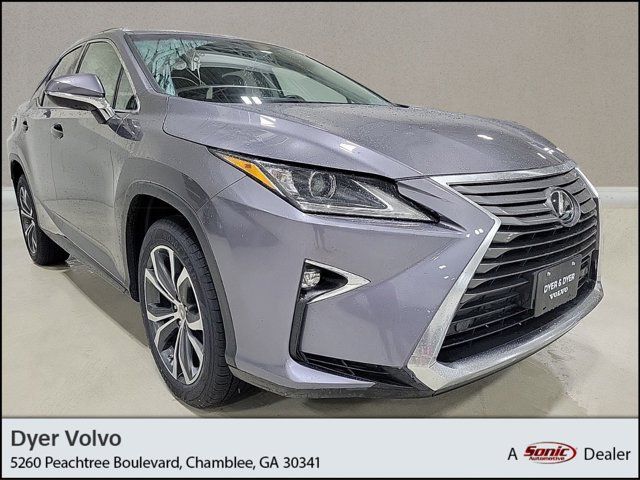 2016 Lexus RX 350