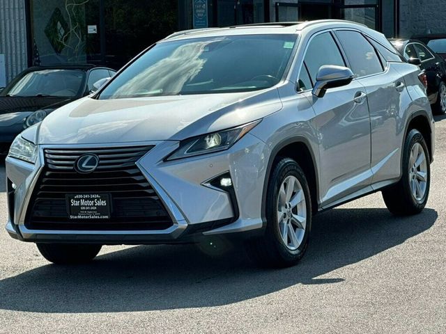 2016 Lexus RX 350