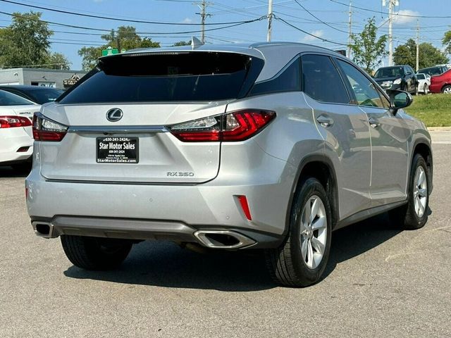 2016 Lexus RX 350