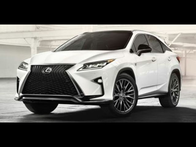 2016 Lexus RX 350