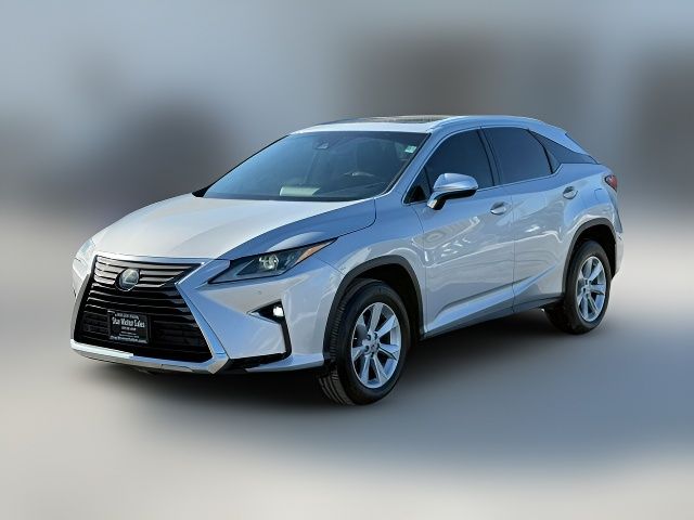 2016 Lexus RX 350