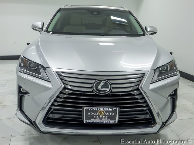 2016 Lexus RX 350