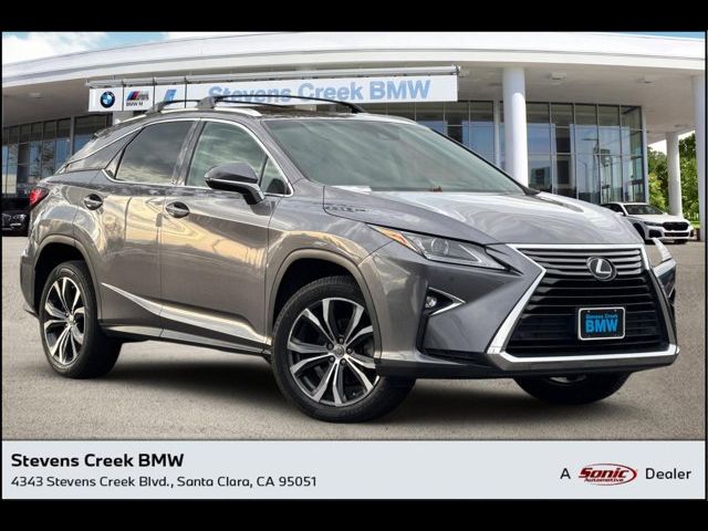 2016 Lexus RX 350