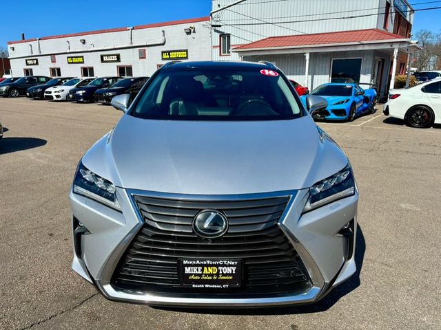 2016 Lexus RX 350 