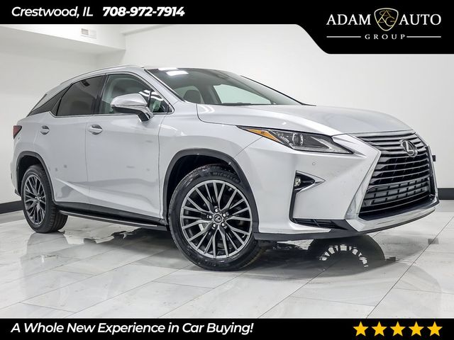 2016 Lexus RX 350
