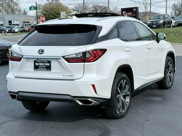 2016 Lexus RX 350