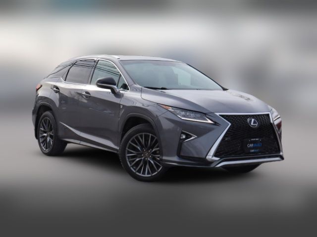 2016 Lexus RX 350 F Sport