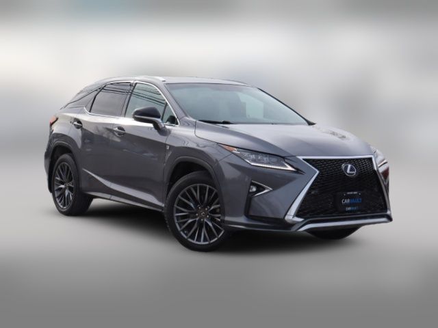 2016 Lexus RX 350 F Sport