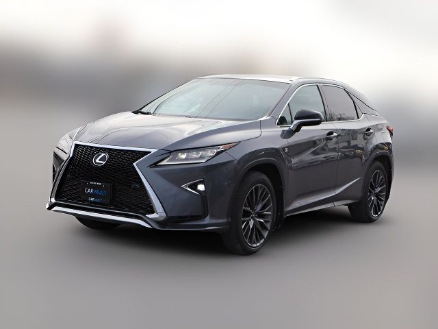 2016 Lexus RX 350 F Sport