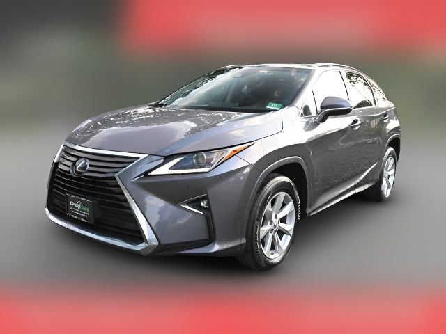 2016 Lexus RX 350 F Sport