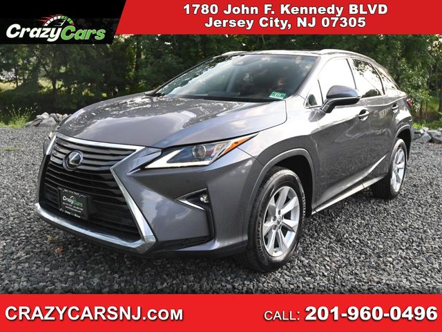 2016 Lexus RX 350 F Sport