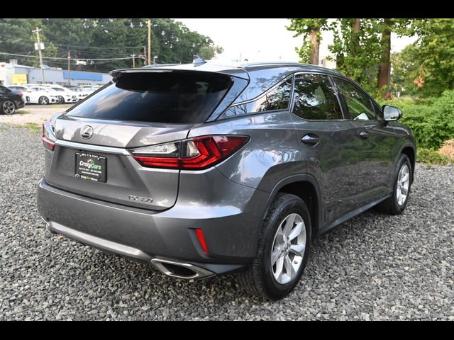 2016 Lexus RX 350 F Sport