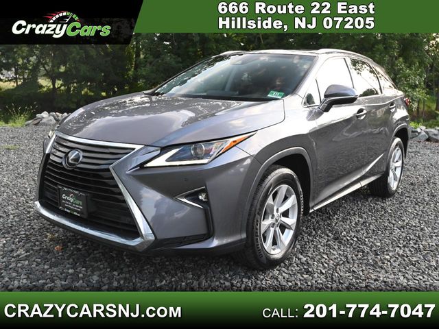 2016 Lexus RX 350 F Sport