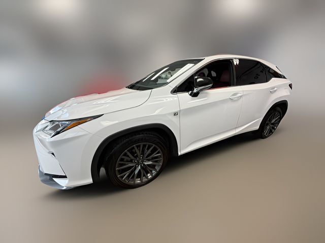 2016 Lexus RX 350 F Sport