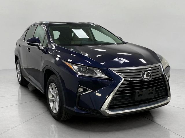 2016 Lexus RX 350 F Sport