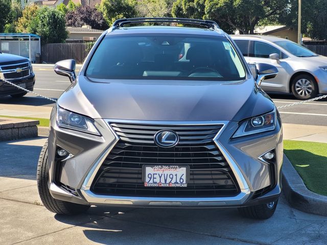 2016 Lexus RX 350 F Sport