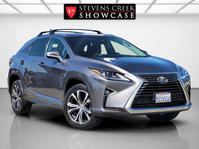 2016 Lexus RX 350 F Sport