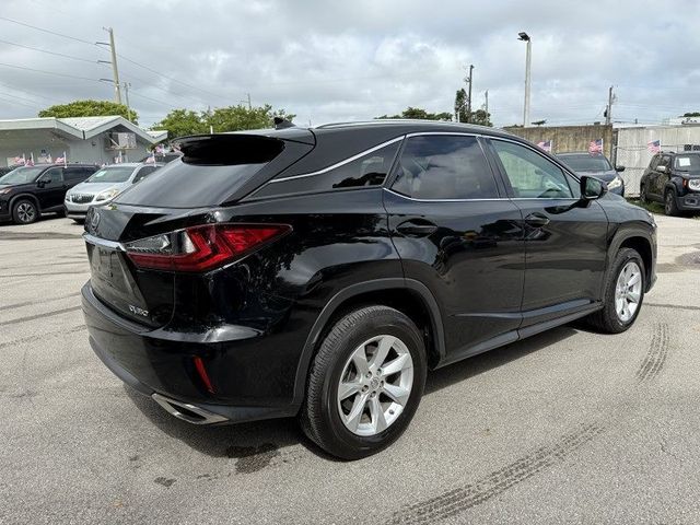 2016 Lexus RX 350 F Sport