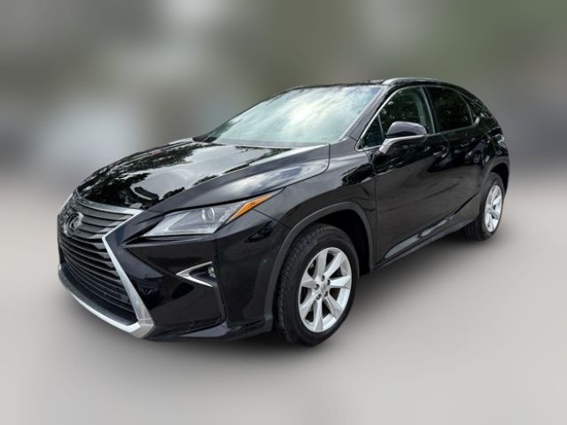 2016 Lexus RX 350 F Sport