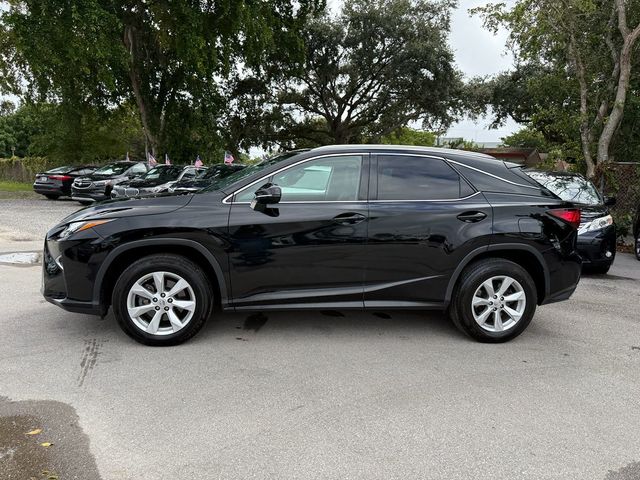 2016 Lexus RX 350 F Sport