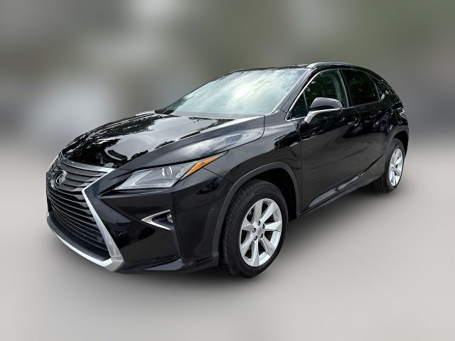 2016 Lexus RX 350 F Sport