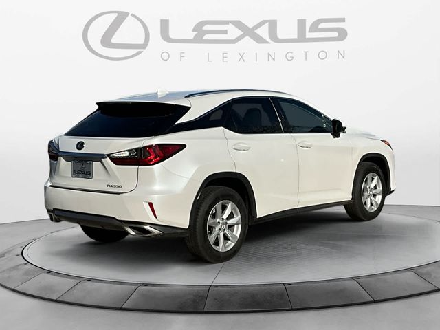 2016 Lexus RX 350