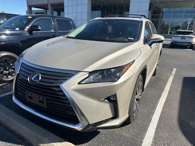 2016 Lexus RX 350