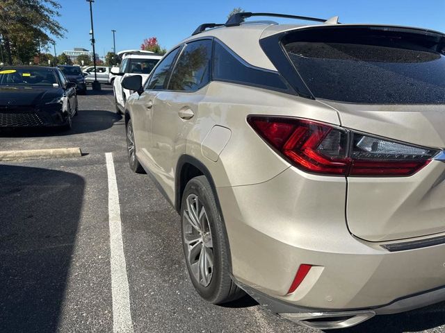 2016 Lexus RX 350