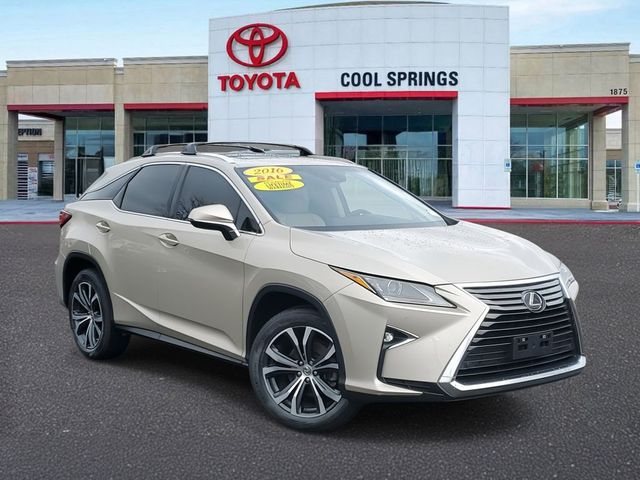 2016 Lexus RX 350