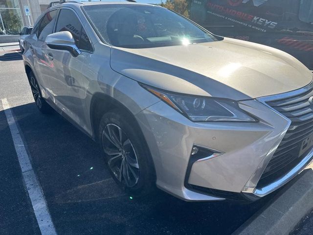 2016 Lexus RX 350