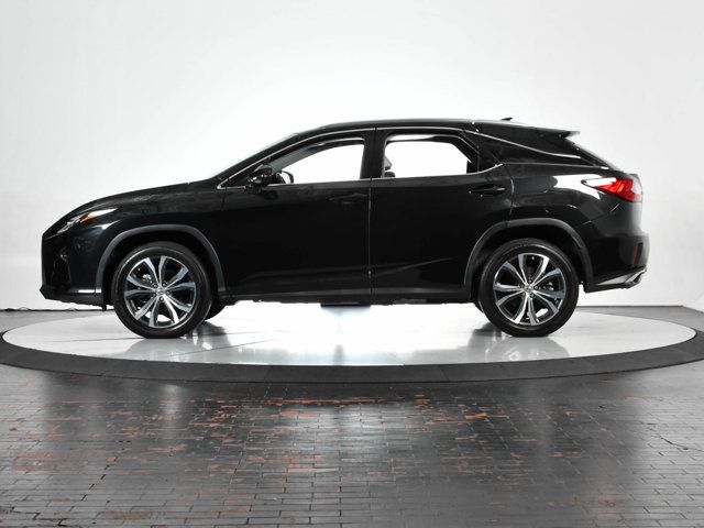 2016 Lexus RX 350 F Sport